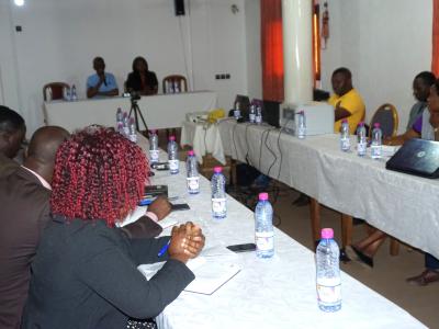    FORMATION DES PARTIES PRENANTES ITIE_ETAPE DE TSEVIE