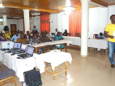    FORMATION DES PARTIES PRENANTES ITIE_ETAPE DE TSEVIE