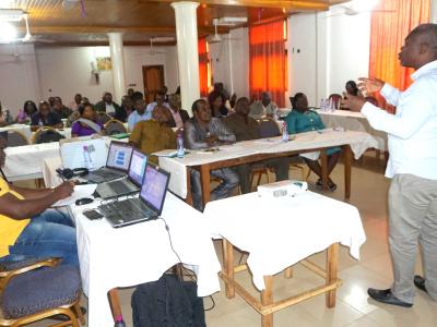    FORMATION DES PARTIES PRENANTES ITIE_ETAPE DE TSEVIE