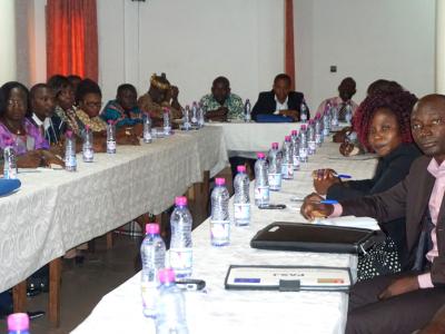    FORMATION DES PARTIES PRENANTES ITIE_ETAPE DE TSEVIE